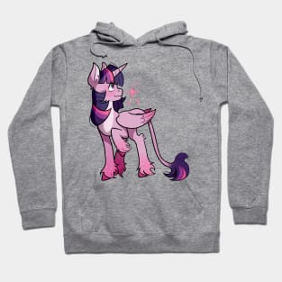 Twilight Sparkle My little pony Hoodie